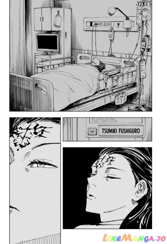 Jujutsu Kaisen Chapter 136 image 10_optimized